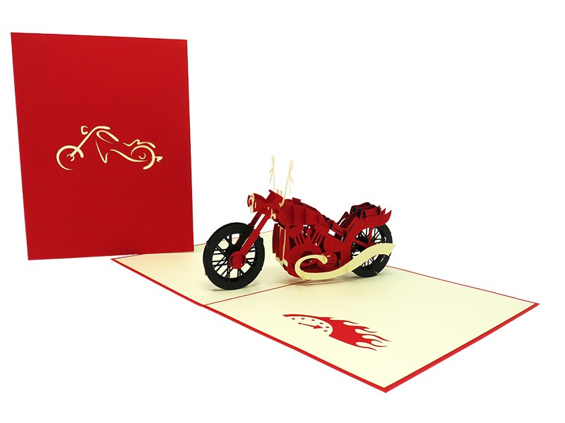 Father’s Day pop-up cards