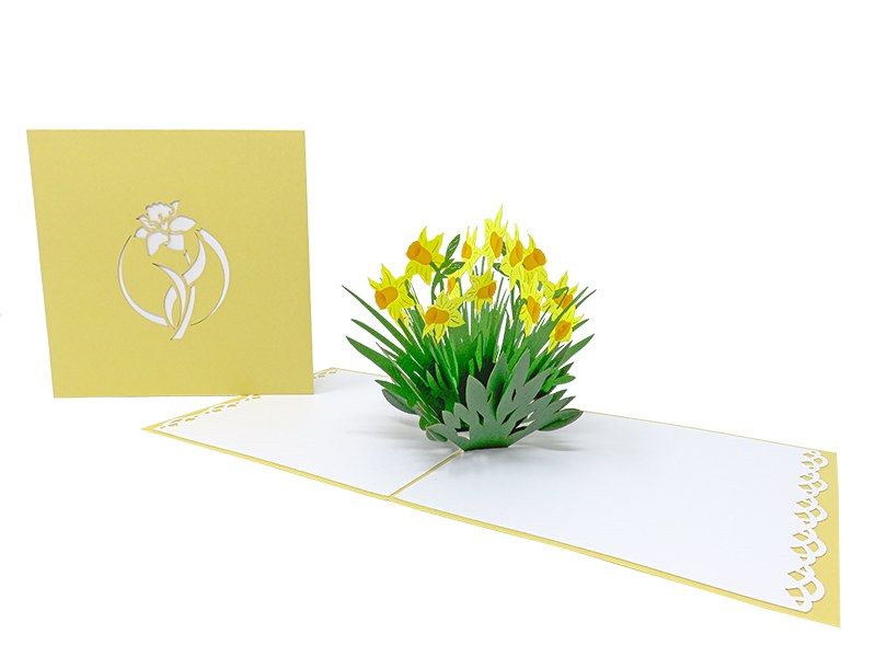 Mother’s Day pop-up cards